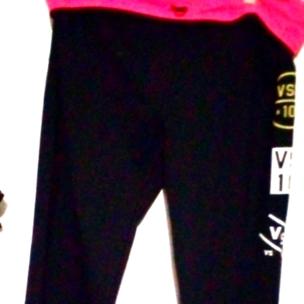 Victoria's Secret Pink very stretchy materal